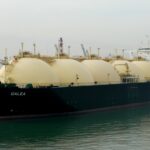 LNG tanker