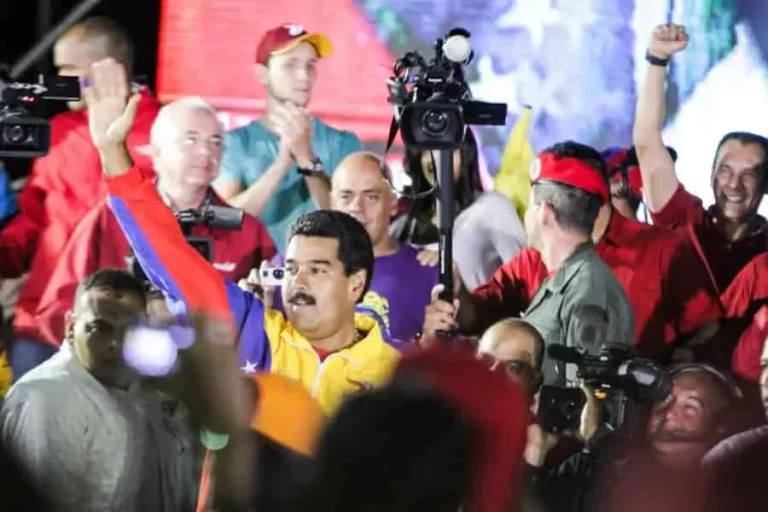 Maduro Venezuela