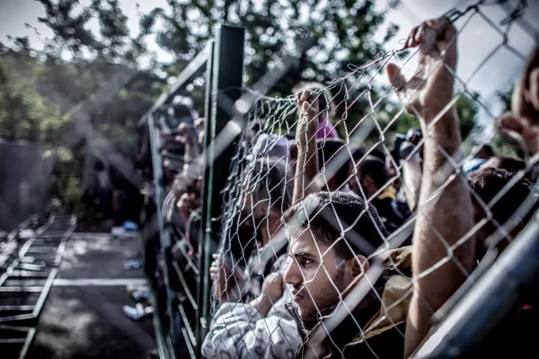Migráns migráció