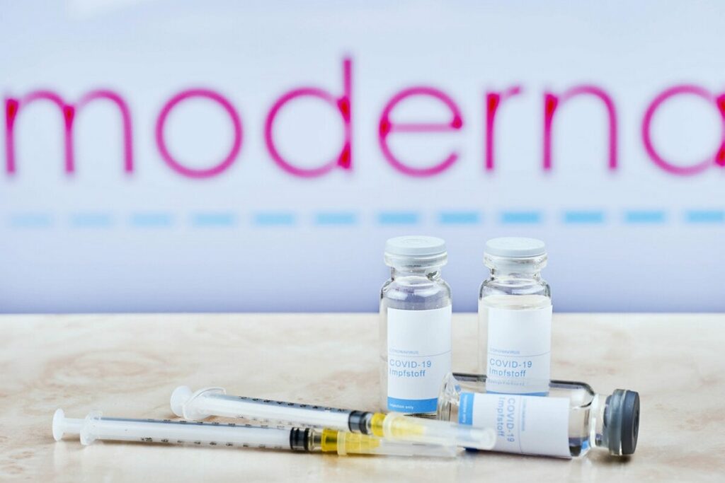 Moderna
