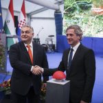 Orbán és Golob