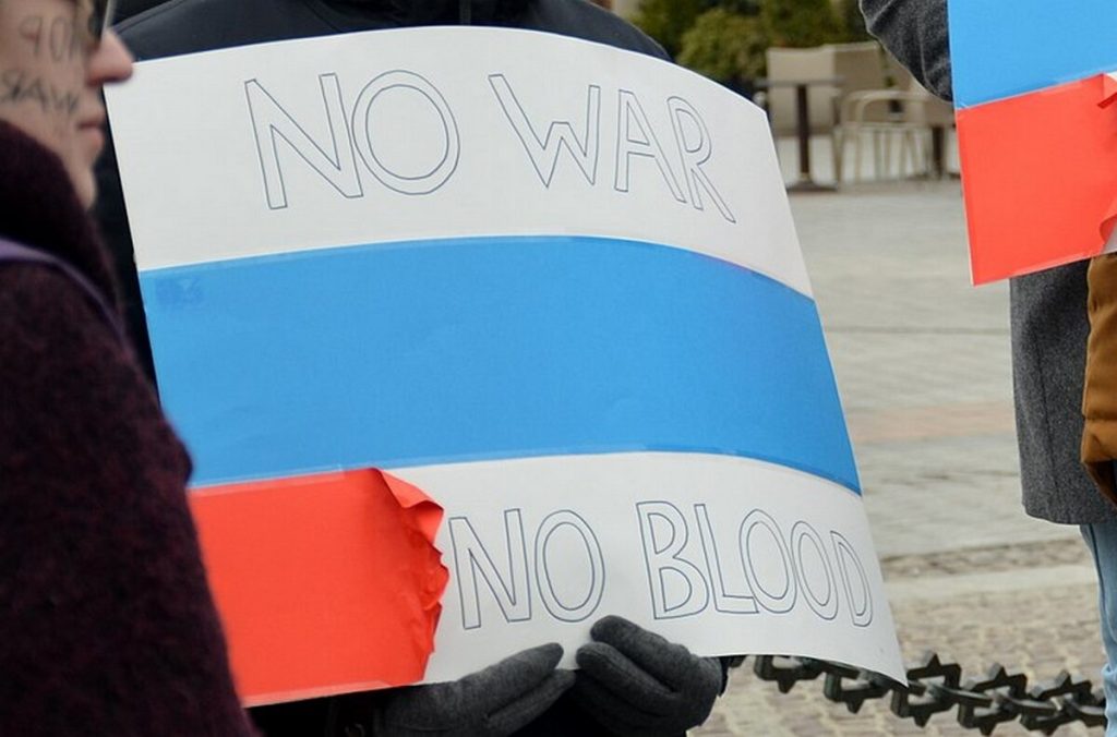 Orosz no war