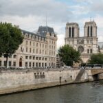 notre-dame párizs franciaország