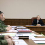 Putyin haditanács