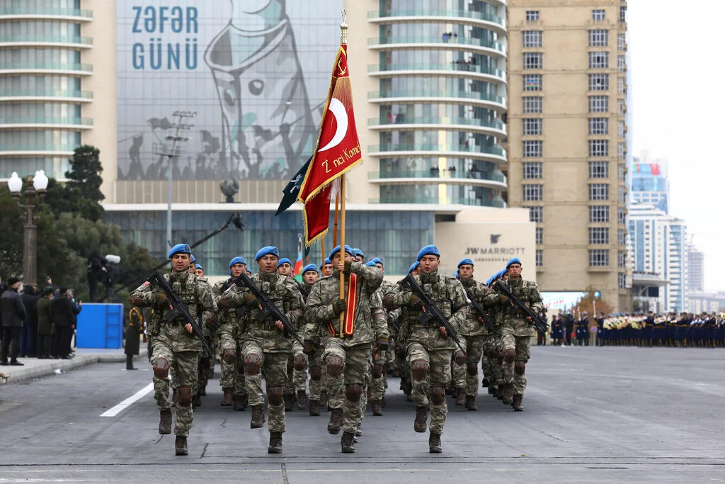 Törökország hadserege a NATO második legerősebbje