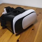 VR szemüveg