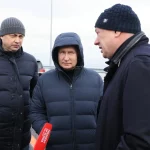 Vlagyimir Putyin orosz elnök
