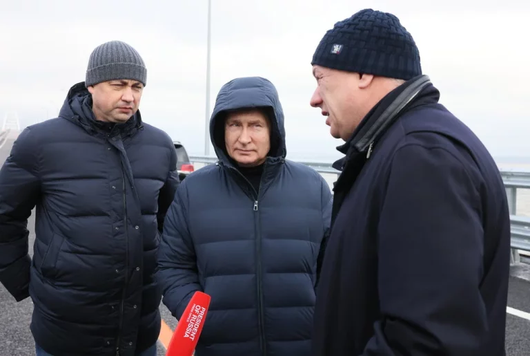 Vlagyimir Putyin orosz elnök