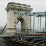 chain bridge budapest hungary
