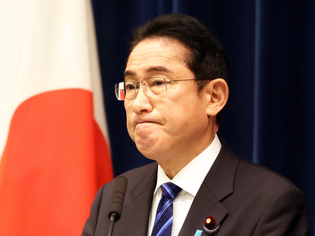 kisida fumio japán miniszterelnök