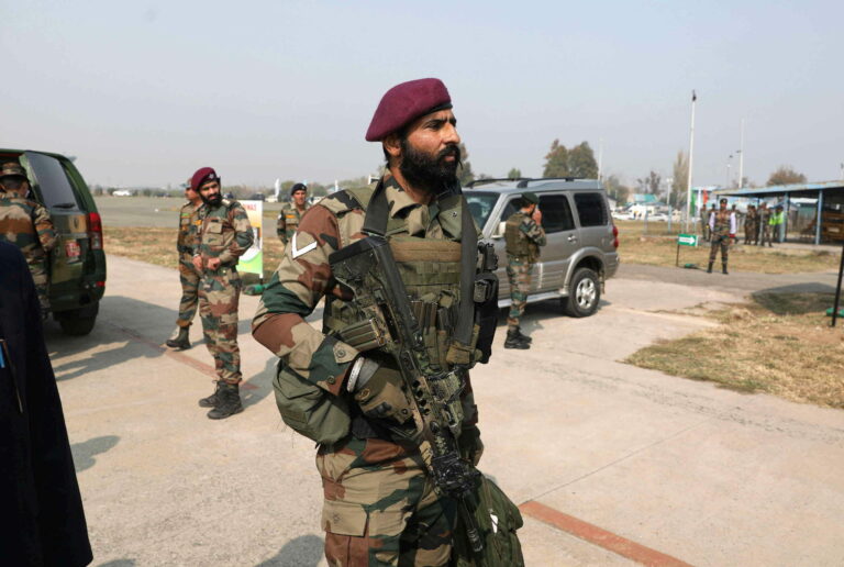 india indiai katona