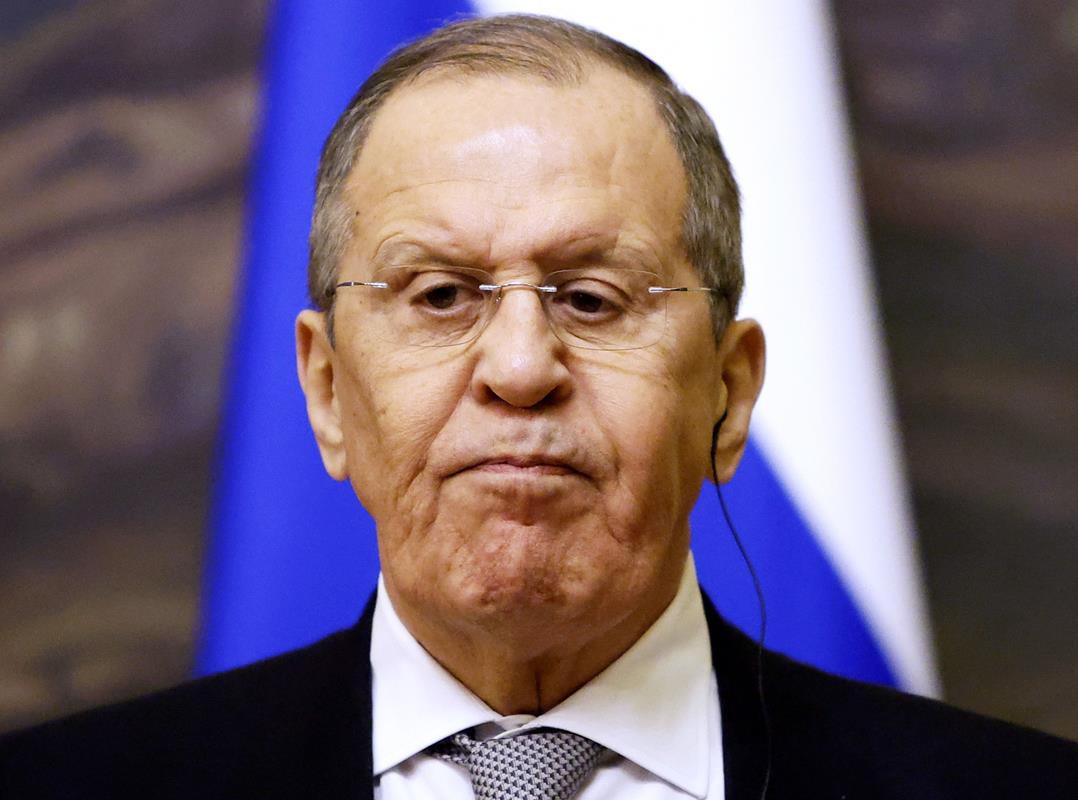 oroszország szergej lavrov ukrajna háború