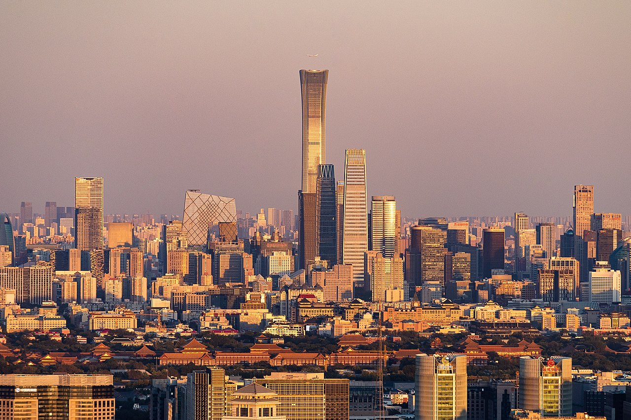 peking kína