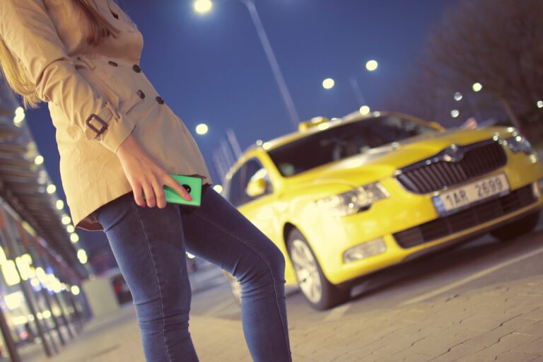 taxizás taxi