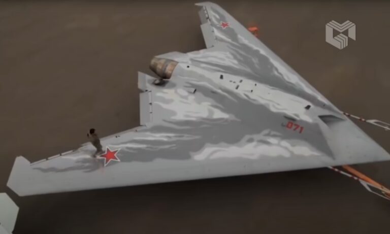 űrdrón s-70 vadász