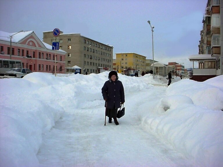 Oroszország