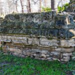 Faragott emlékek a Margit-szigeten