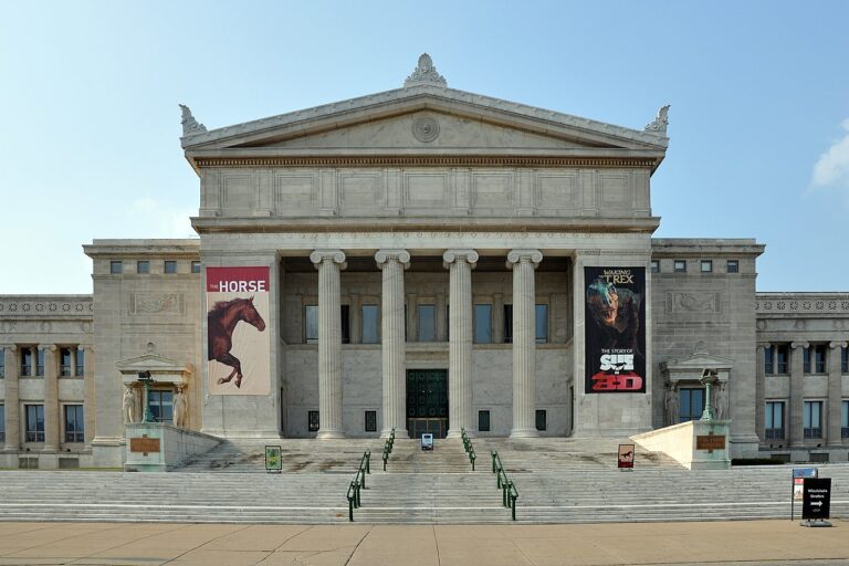 chicagói természettudományi múzeum