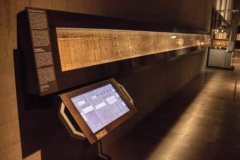 Egyiptom Halottak Könyve