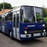 ikarus 260 bkv budapest magyarország