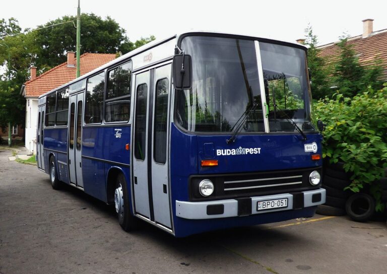 ikarus 260 bkv budapest magyarország