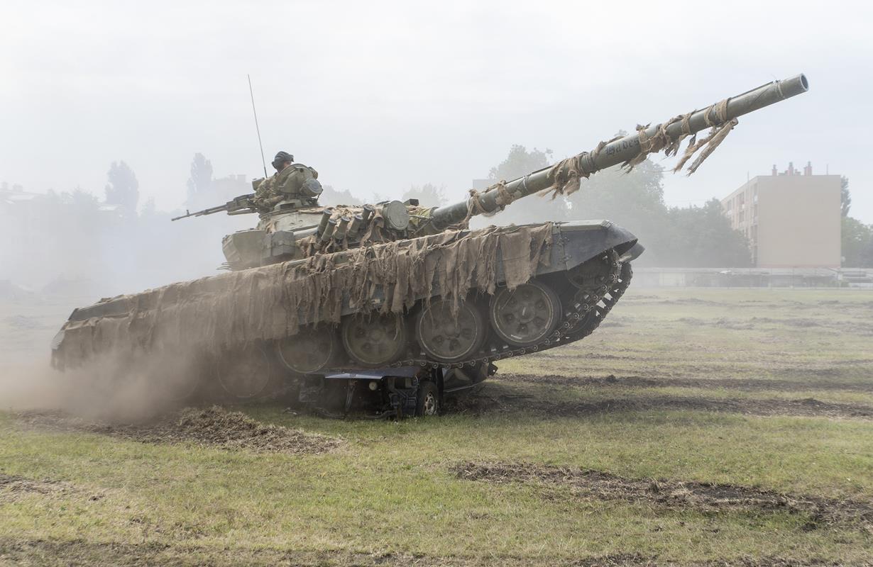 Leopard MTI