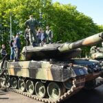 leopard tank lengyelország