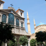 Libanon templom magyar kormány