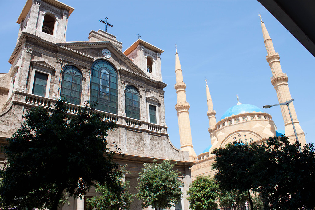 Libanon templom magyar kormány