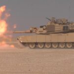 m1a2 Abrams tank amerika egyesült államok háború ukrajna