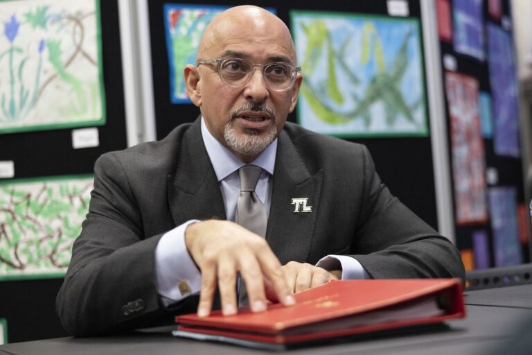 Nadhim Zahawi
