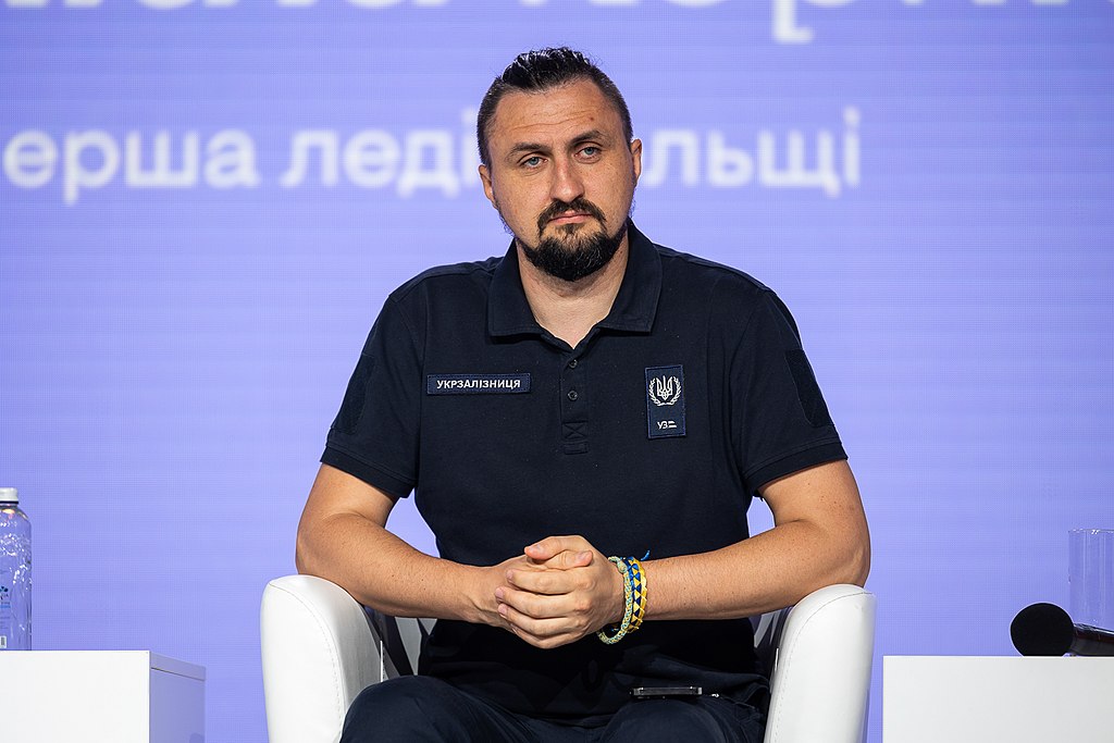 Ukrajna olekszander kamisin