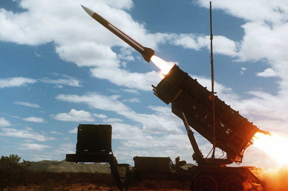 Patriot rakétarendszer
