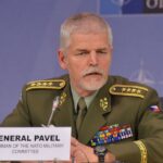 Petr Pavel cseh elnök