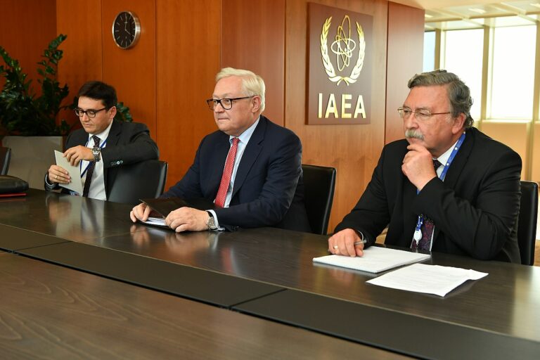 moszkva szergej rjabkov oroszország