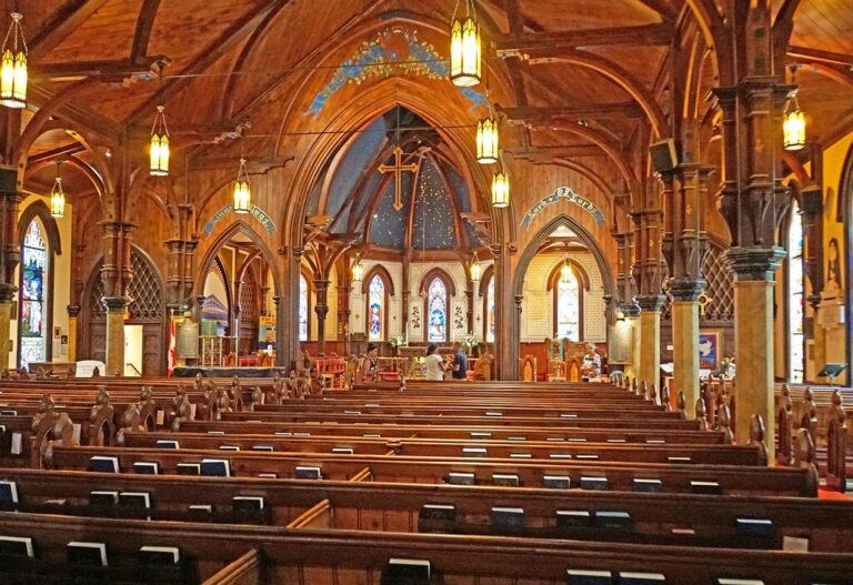 St. John's anglikán templom