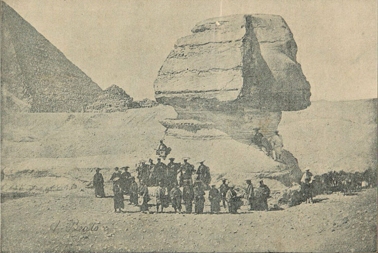 szamurájok egyiptom