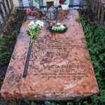 Szent Margit emléke