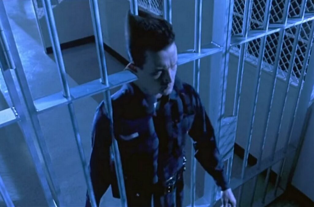 Terminator T1000