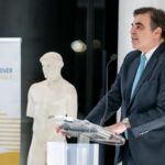 Veszprém átvette a Európa Kulturális Fővárosa 2023 díjat Athénban - John Stathis Fotográfus