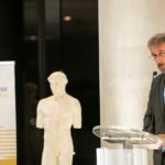 Veszprém átvette a Európa Kulturális Fővárosa 2023 díjat Athénban - John Stathis Fotográfus