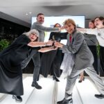 Veszprém átvette a Európa Kulturális Fővárosa 2023 díjat Athénban - John Stathis Fotográfus