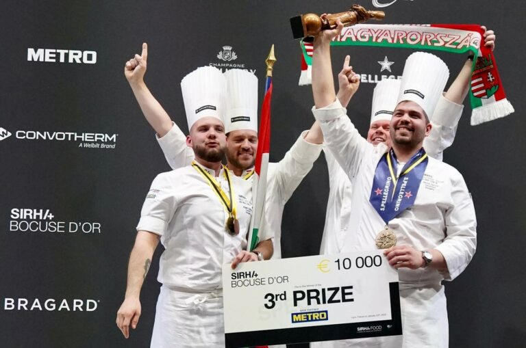 bocuse d'or magyarország