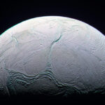 szaturnusz hold enceladus élet