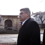 horvátország horvát elnök milaovic ukrajna
