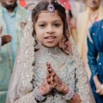 india 8 éves apáca