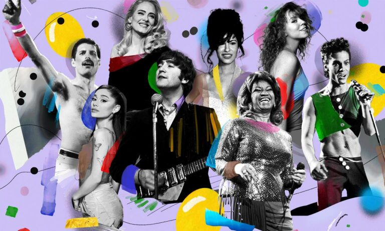 legjobb éneketsek top200