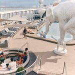 luxus a Celebrity Cruises fedélzetén