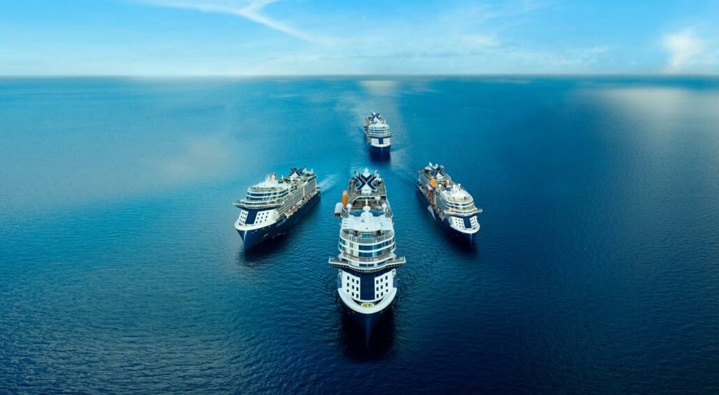 luxus a Celebrity Cruises fedélzetén