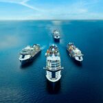 luxus a Celebrity Cruises fedélzetén